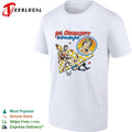 Paul Orndorff WWF Mr Wonderful wrestlers fighting shirt Unisex