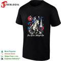 Paul Revere Midnight Ride American Revolutionary War Patriotic Historical Art shirt Unisex