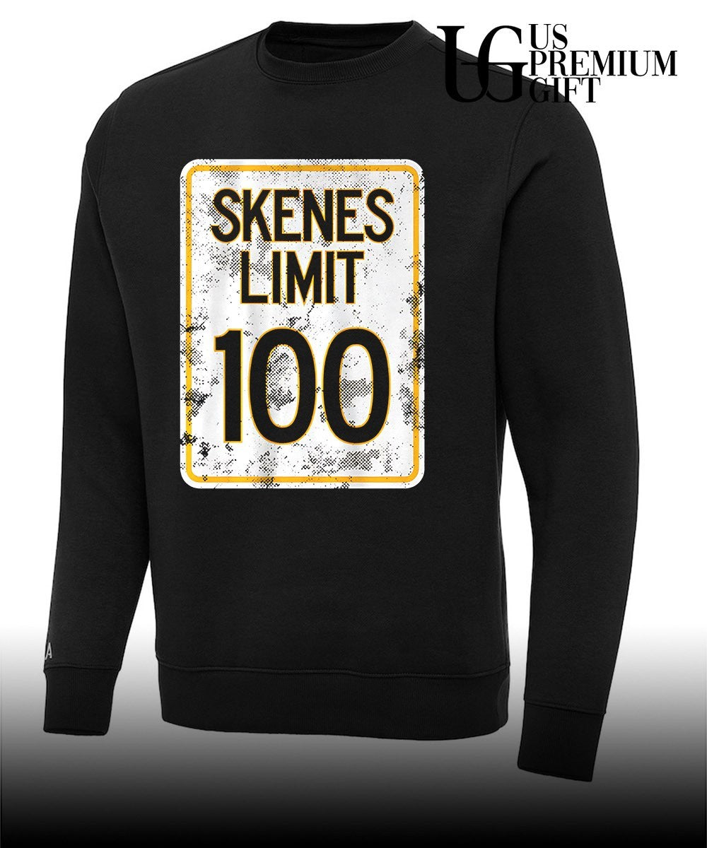 Paul Skenes Limit 100 Pittsburgh Pirates baseball shirt Unisex