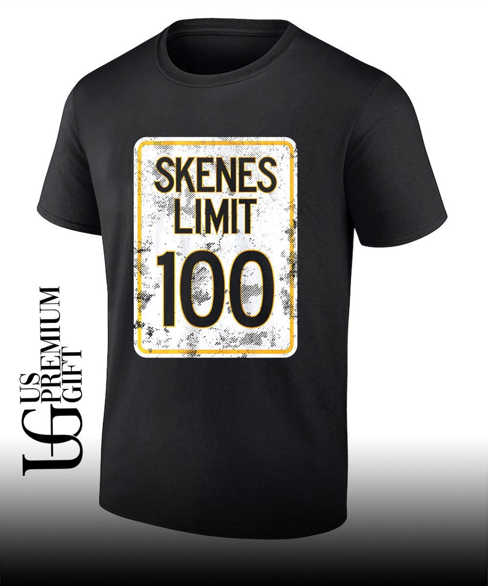 Paul Skenes Limit 100 Pittsburgh Pirates baseball shirt Unisex