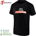 Pay your producer shirt Unisex