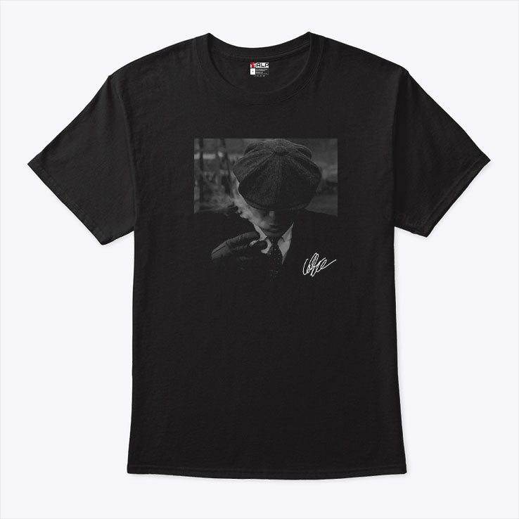 Peaky Blinders Tommy Shelby T Shirt Unisex