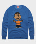 Peanuts Franklin Character Crewneck Unisex