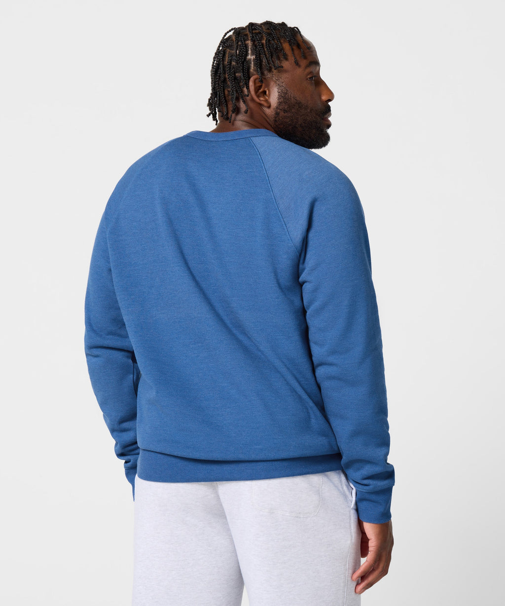 Peanuts Franklin Character Crewneck Unisex