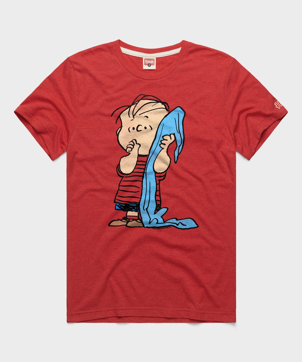Peanuts Linus Character Unisex