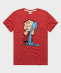 Peanuts Linus Character Unisex