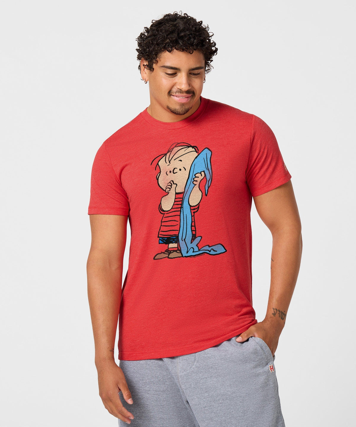 Peanuts Linus Character Unisex