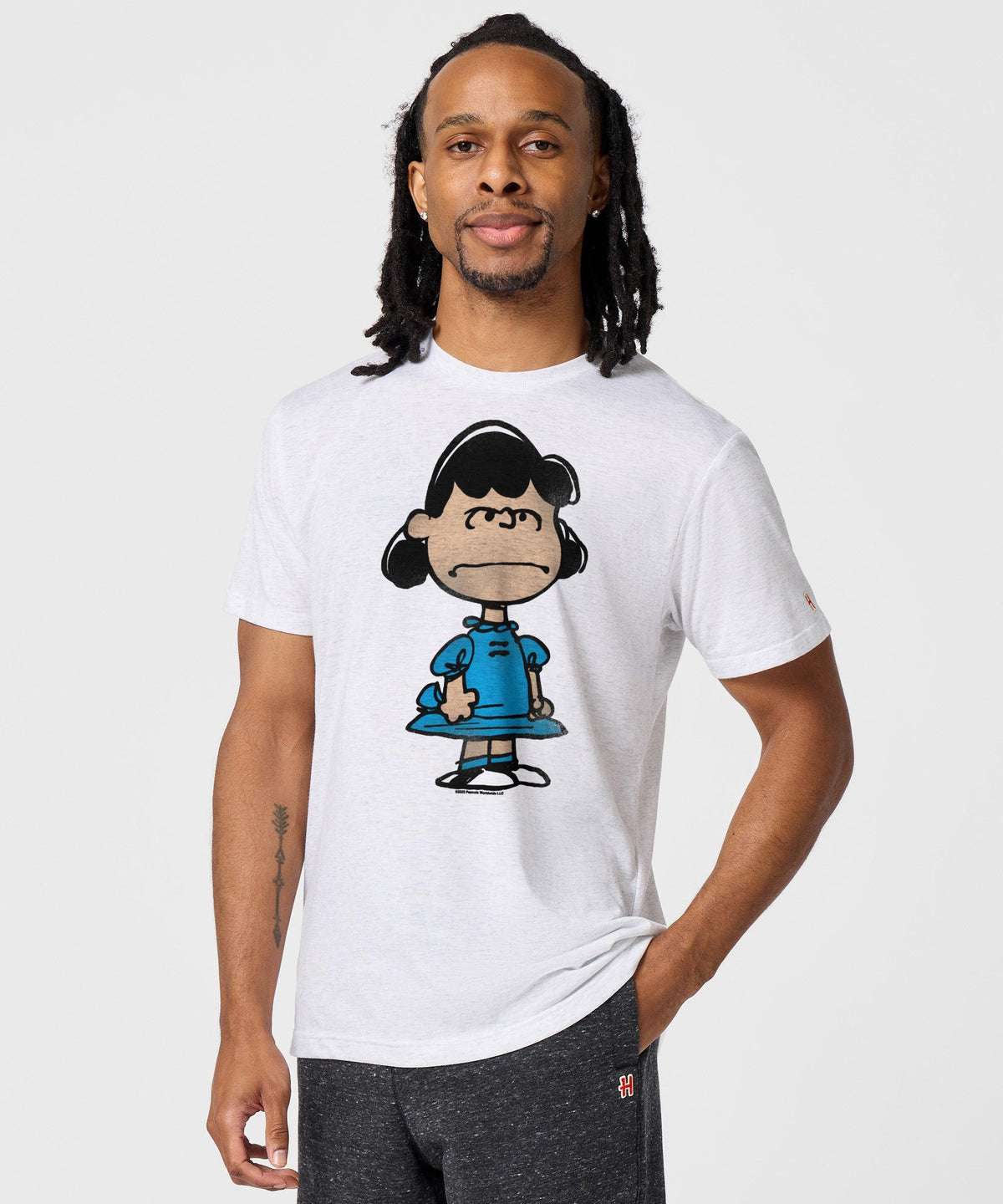 Peanuts Lucy Character Unisex
