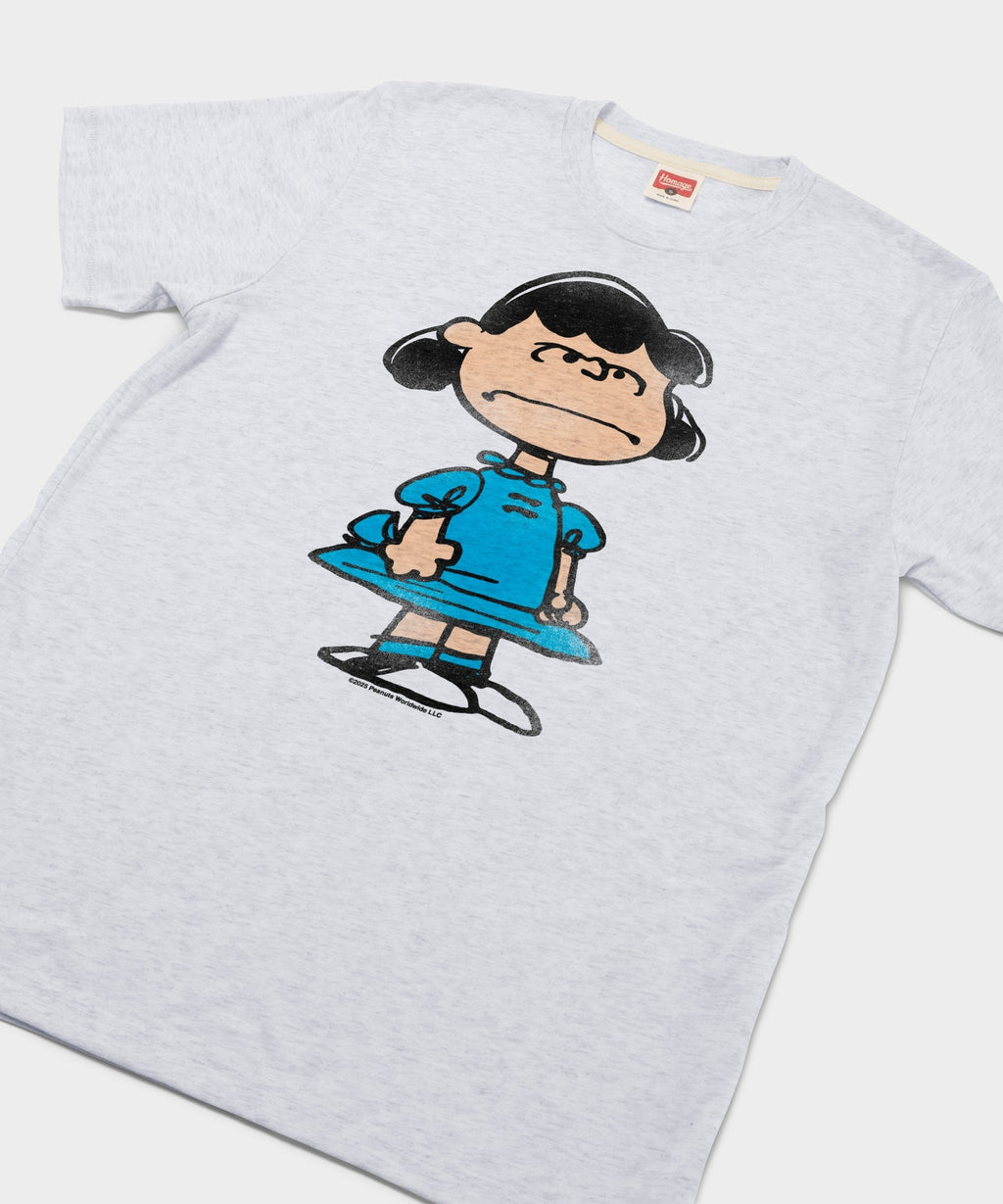 Peanuts Lucy Character Unisex