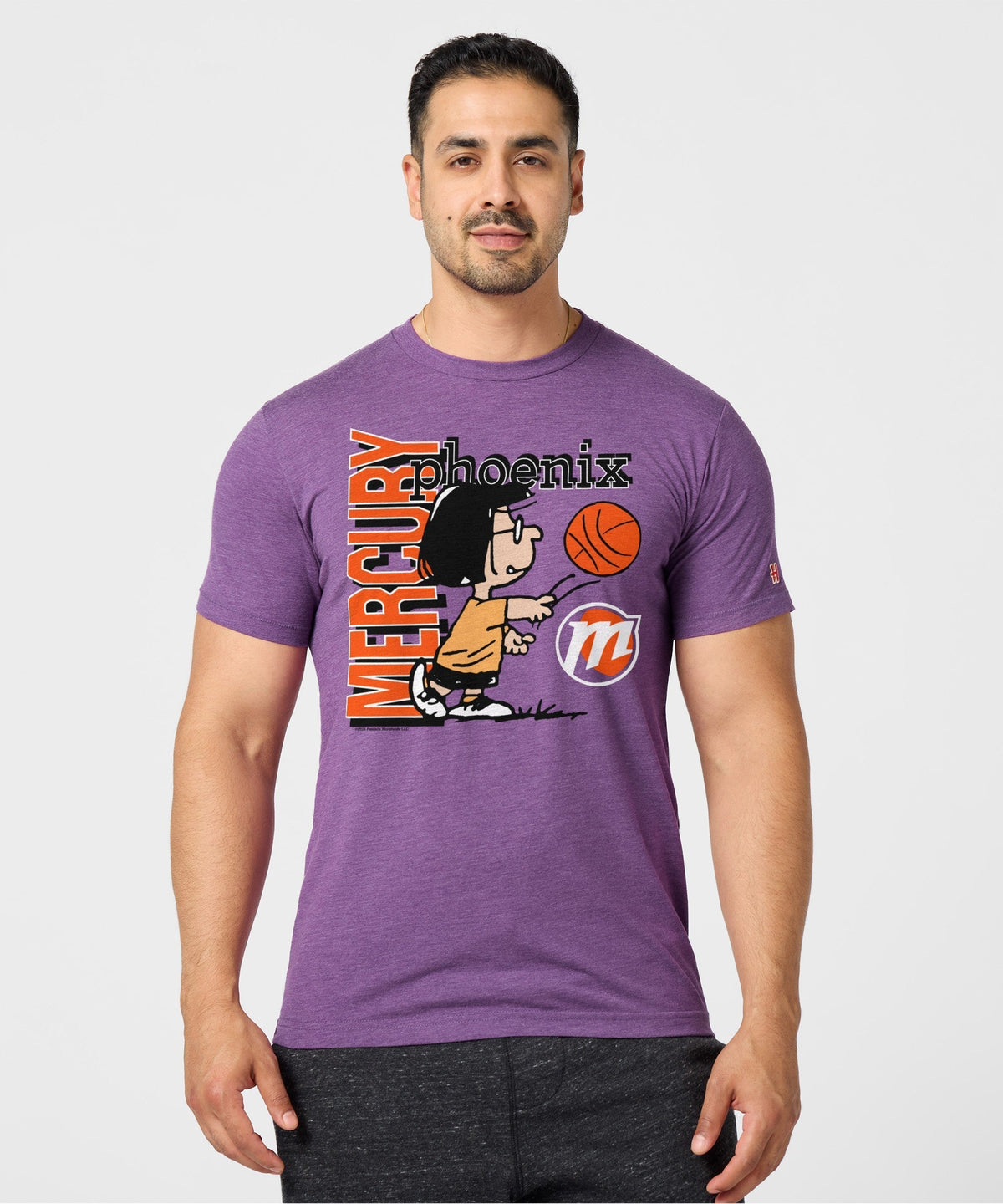 Peanuts Marcie x Phoenix Mercury Unisex