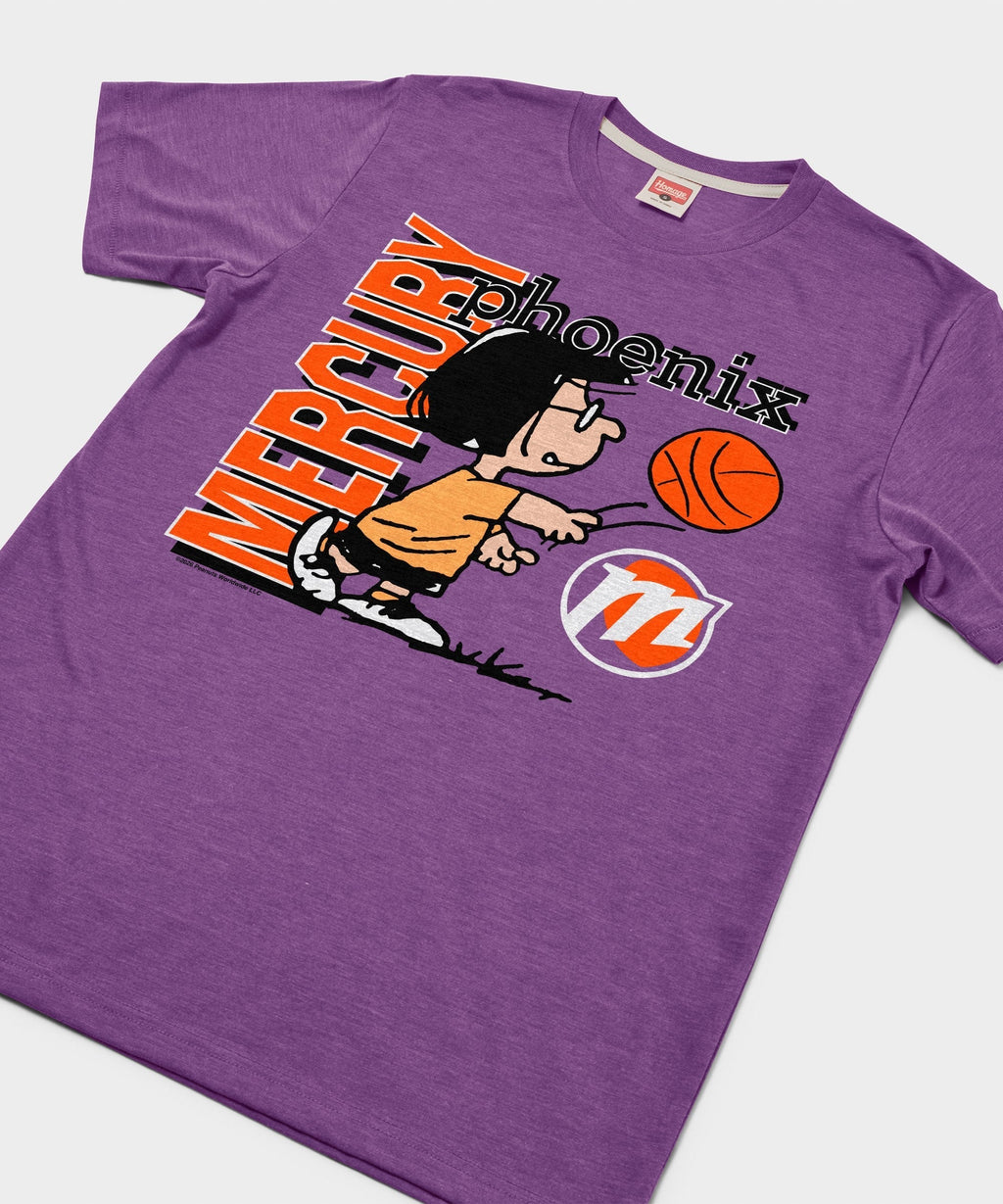 Peanuts Marcie x Phoenix Mercury Unisex