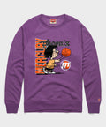 Peanuts Marcie x Phoenix Mercury Crewneck Unisex