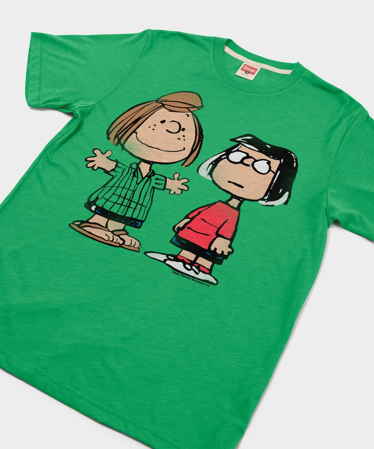 Peanuts Peppermint Patty And Marcie Character Unisex