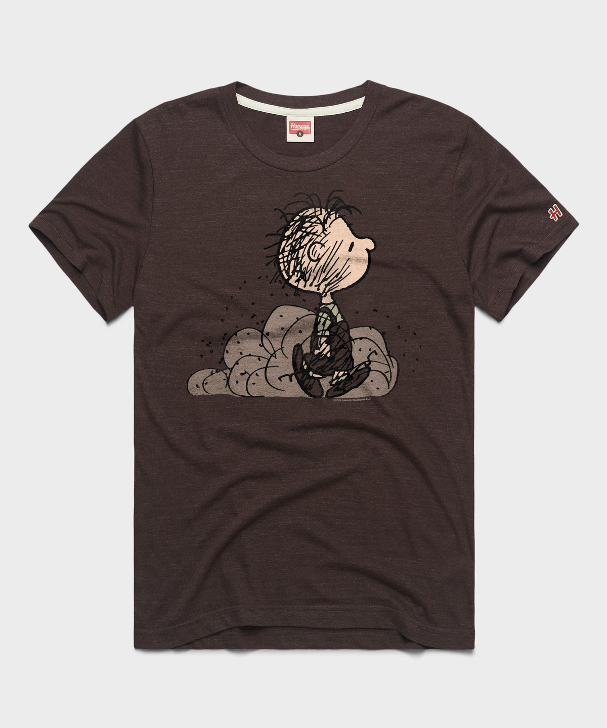 Peanuts Pig-Pen Character Unisex