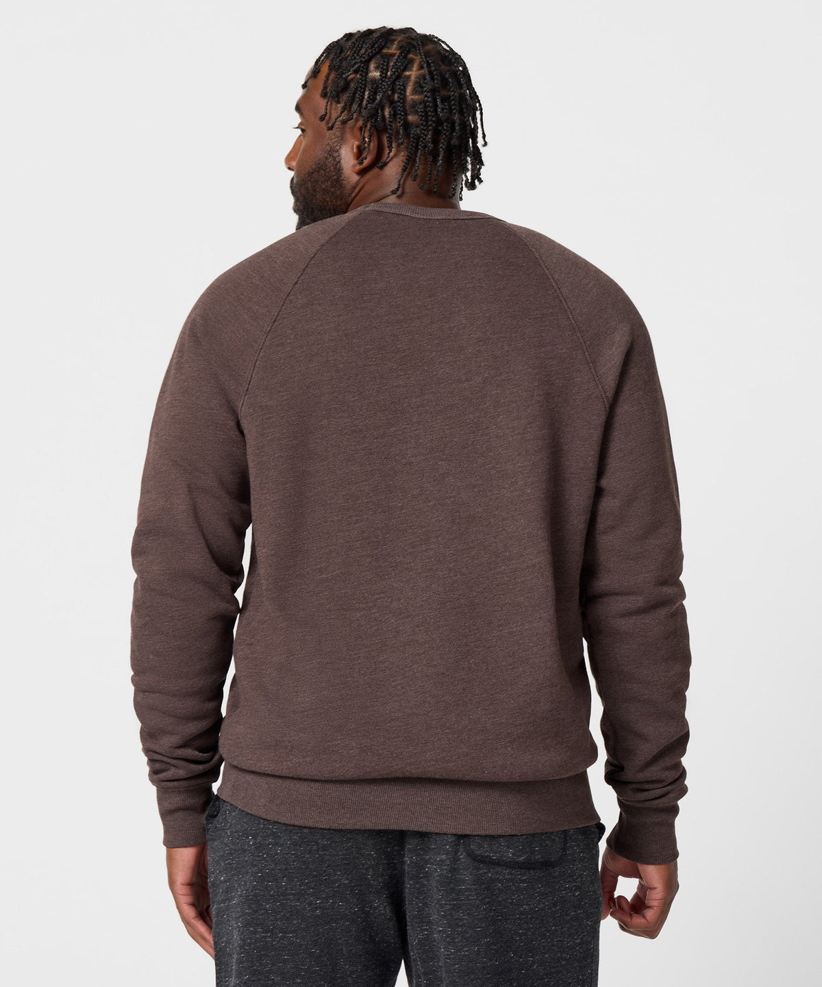 Peanuts Pig-Pen Character Crewneck Unisex