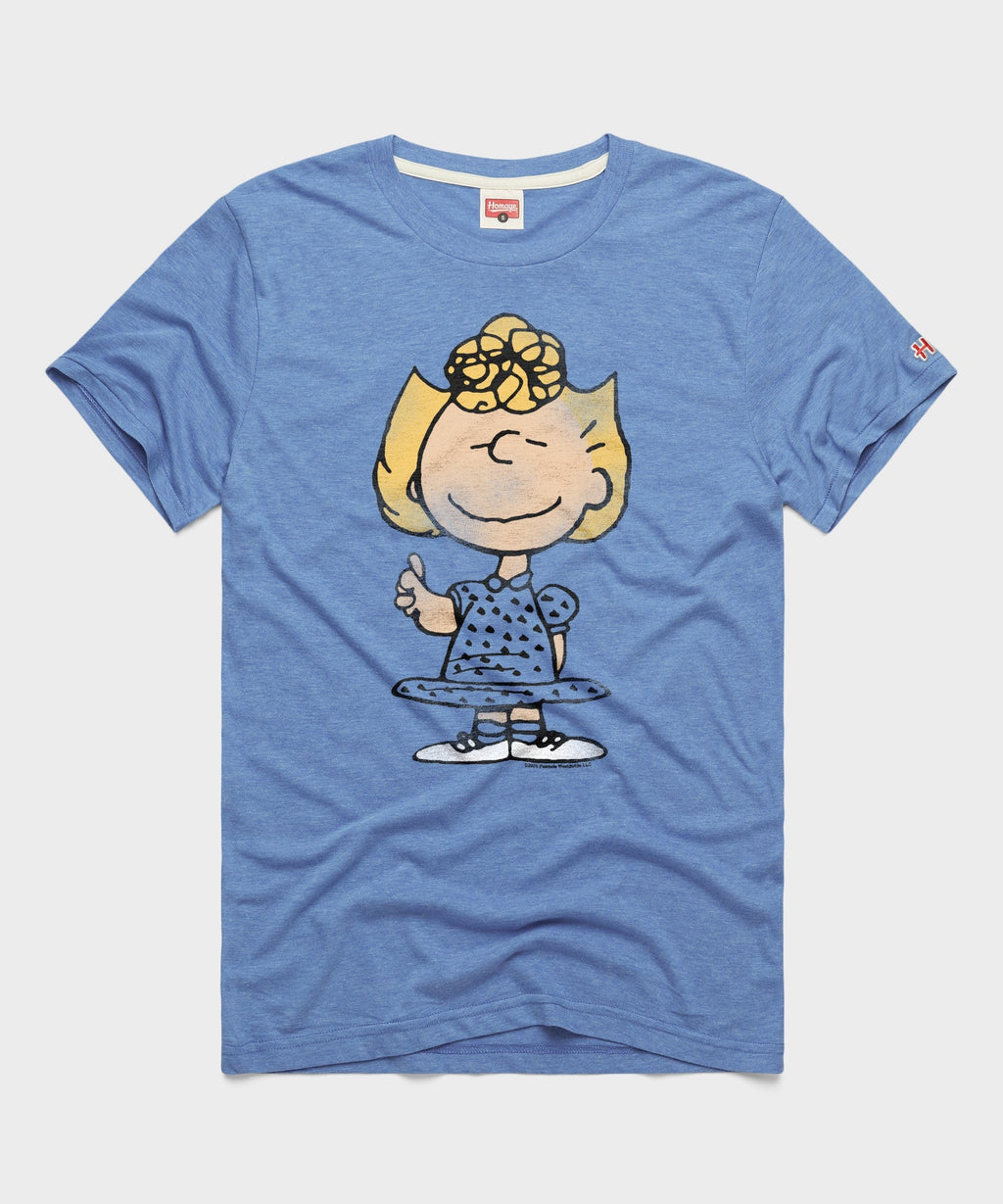 Peanuts Sally Character Unisex