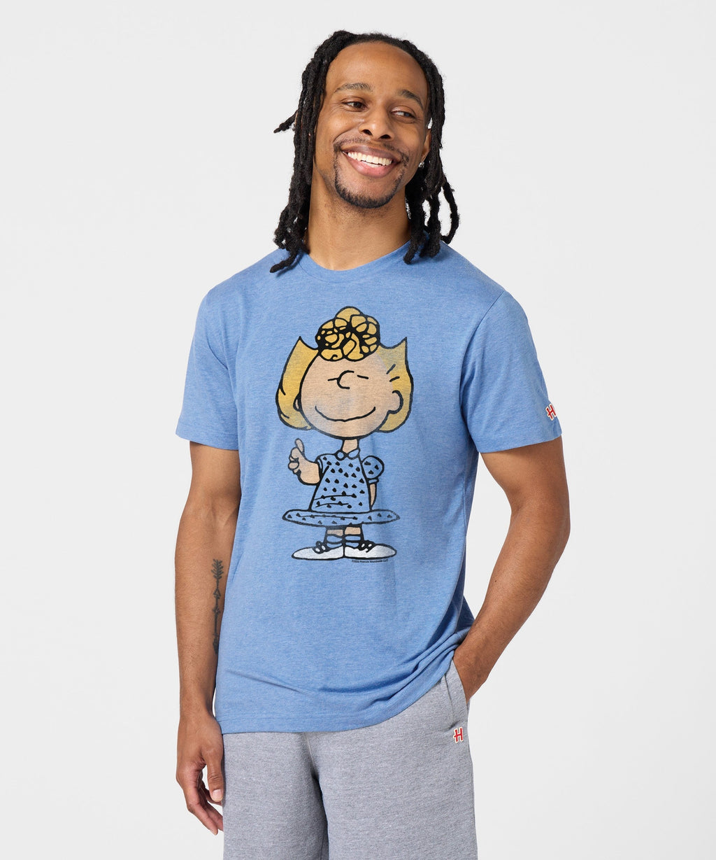 Peanuts Sally Character Unisex