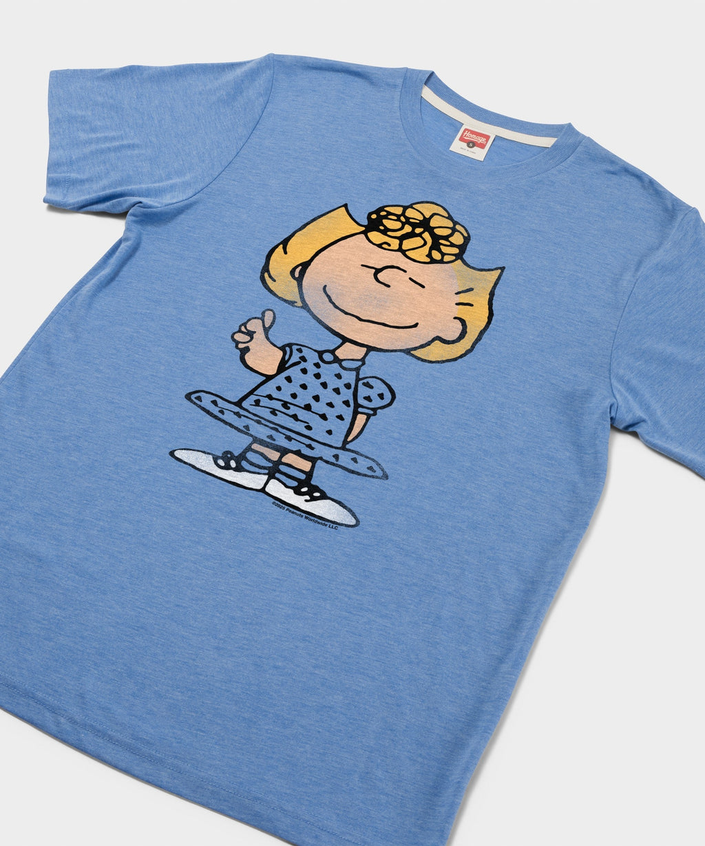 Peanuts Sally Character Unisex