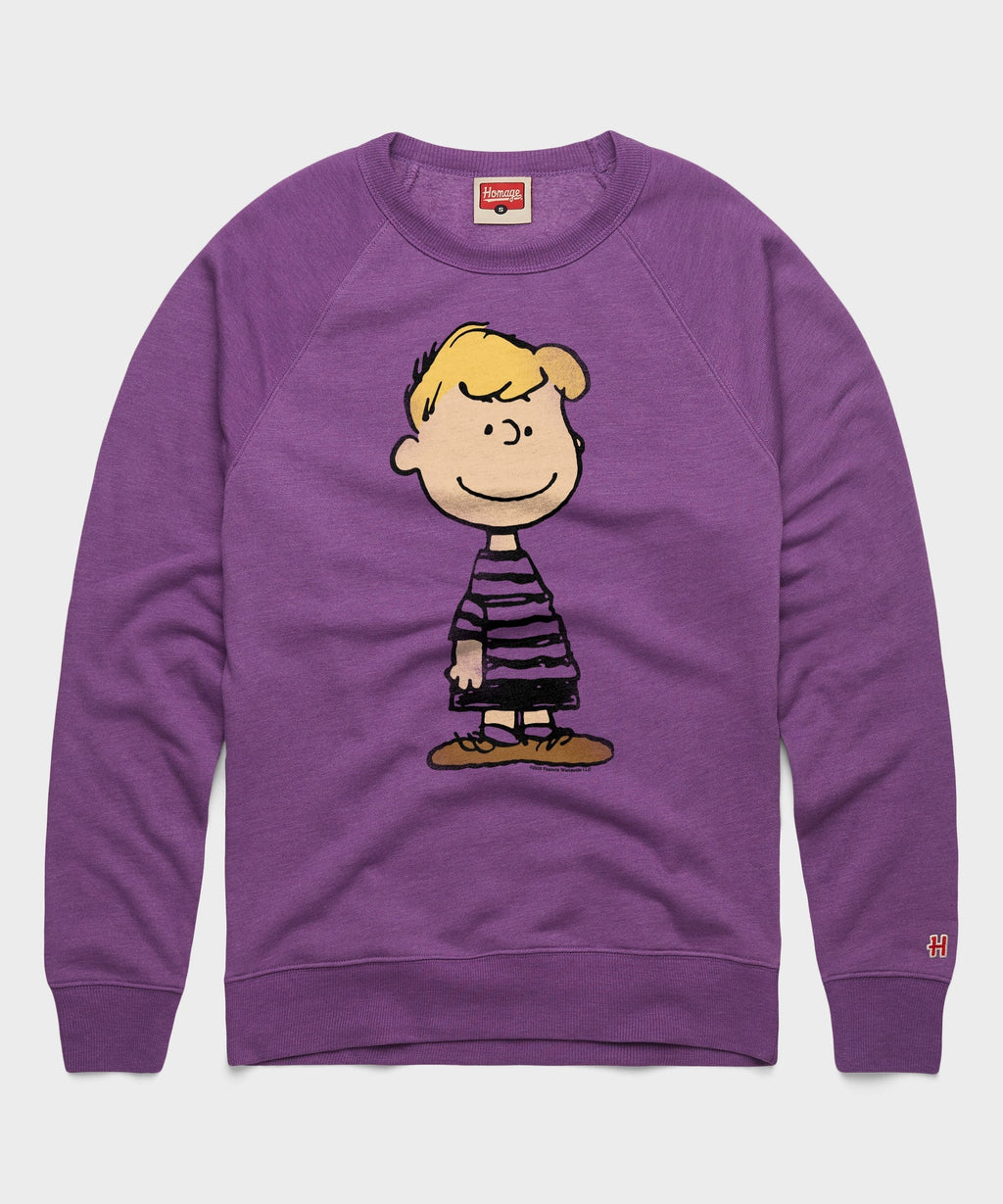 Peanuts Schroeder Character Crewneck Unisex