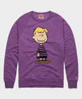Peanuts Schroeder Character Crewneck Unisex
