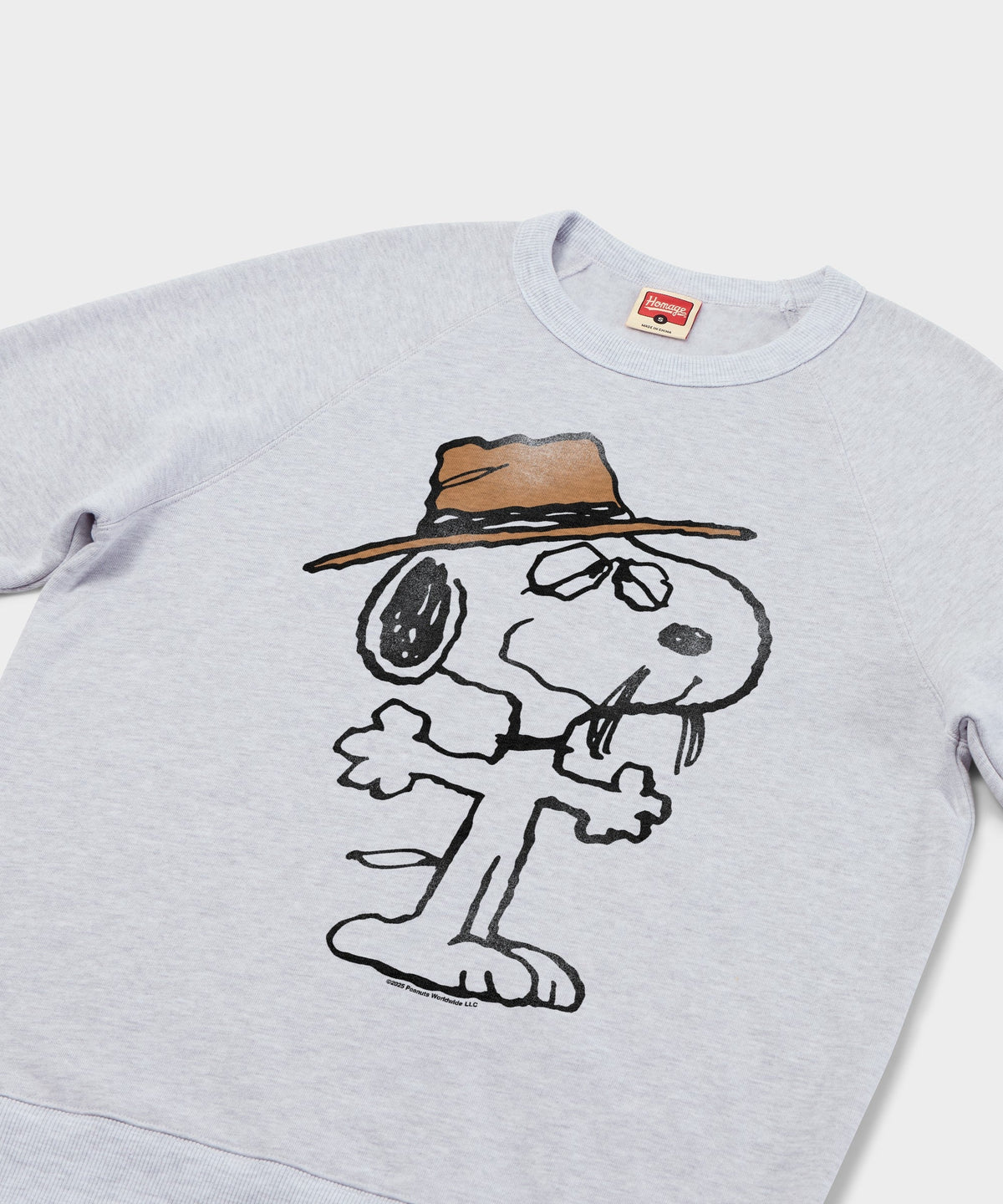 Peanuts Spike Character Crewneck Unisex