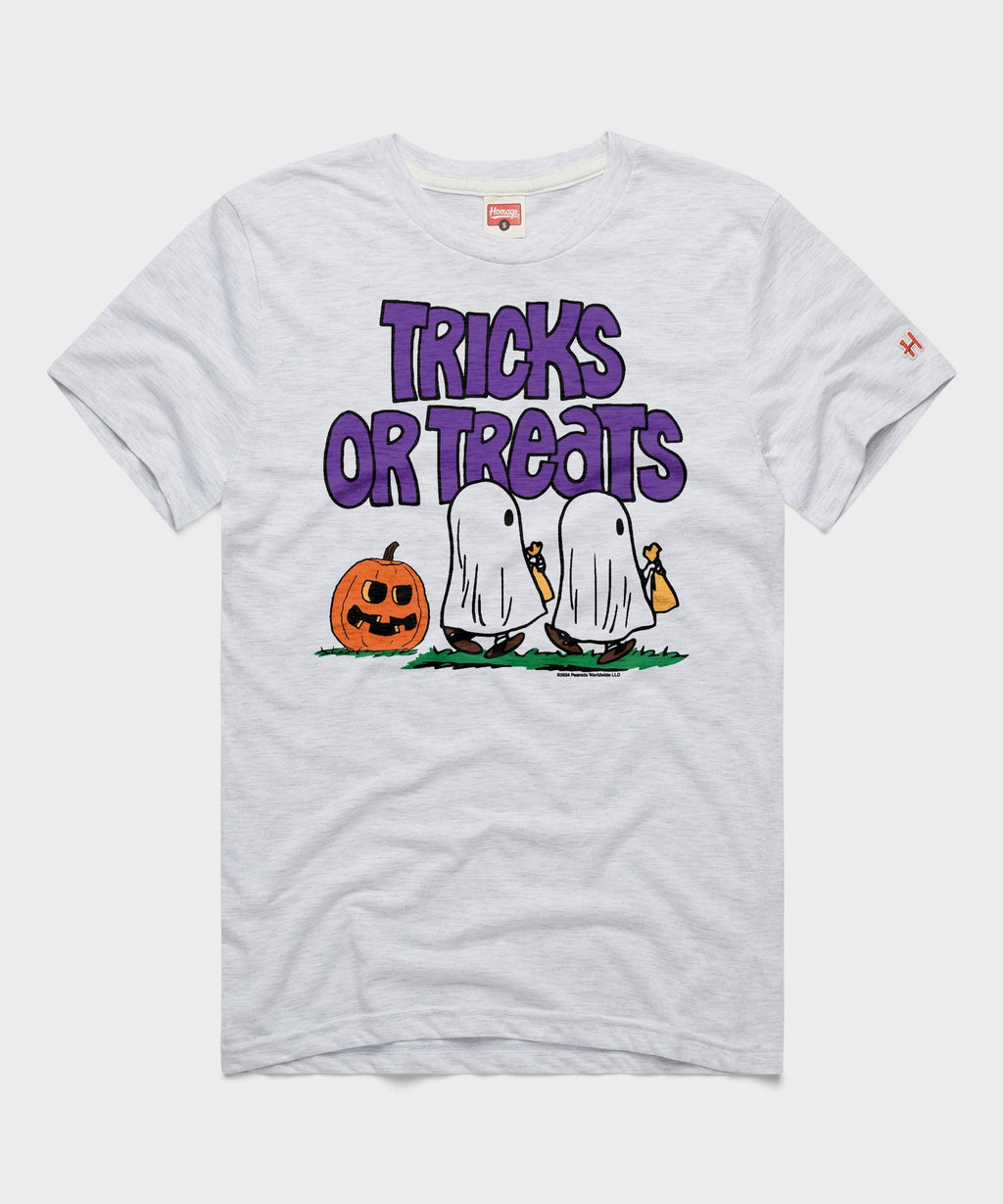 Peanuts Tricks Or Treats Unisex