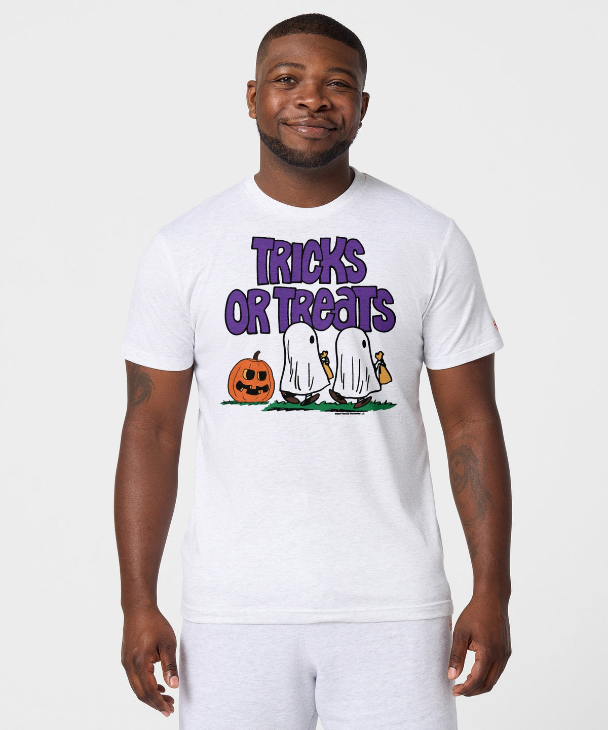 Peanuts Tricks Or Treats Unisex