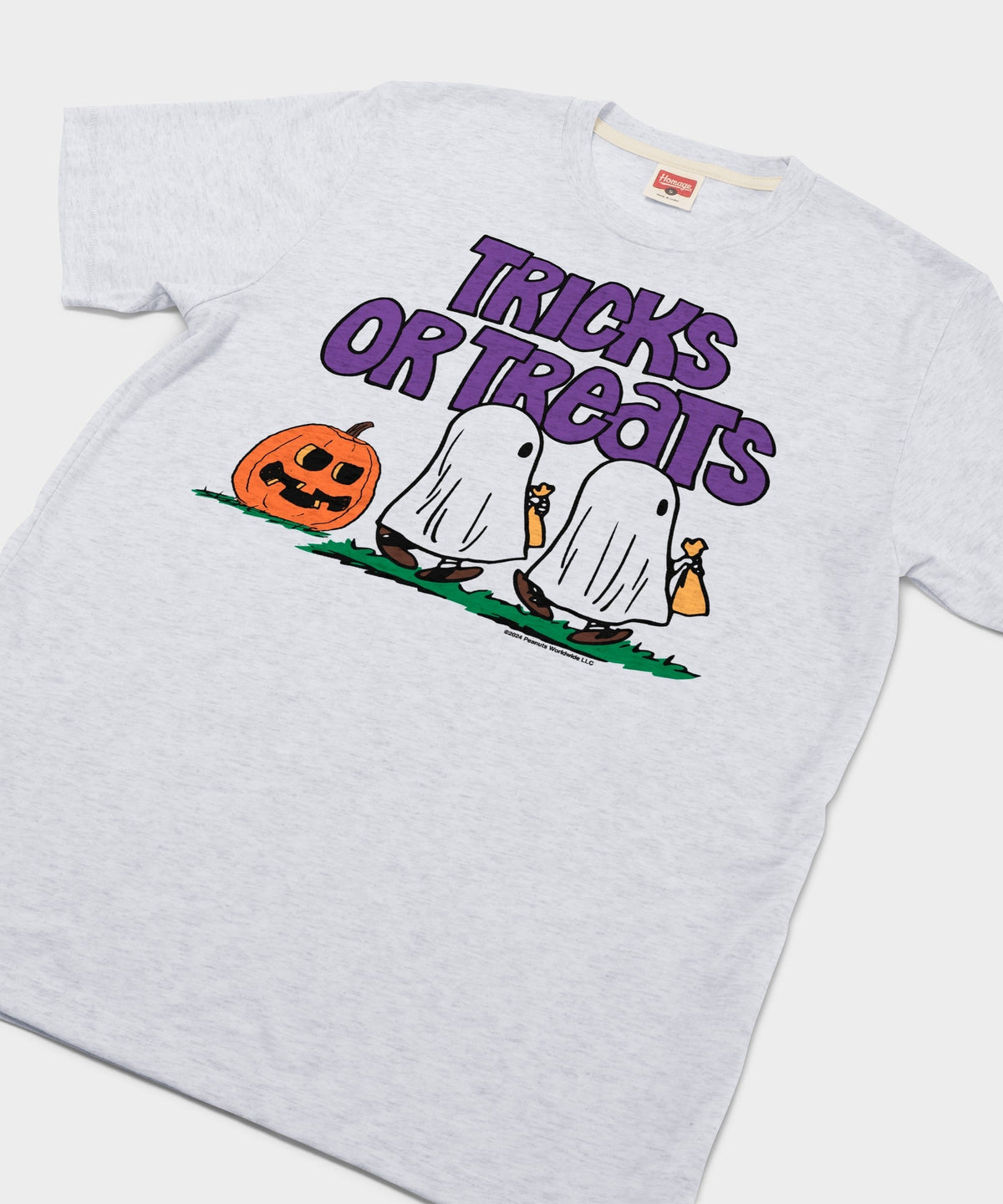 Peanuts Tricks Or Treats Unisex