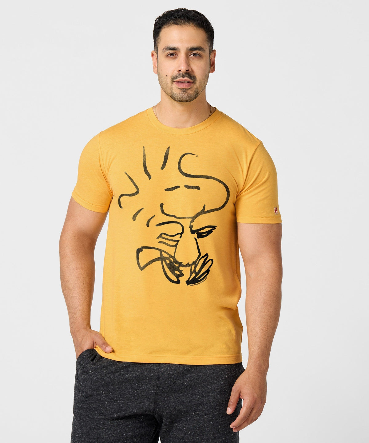 Peanuts Woodstock Character Unisex