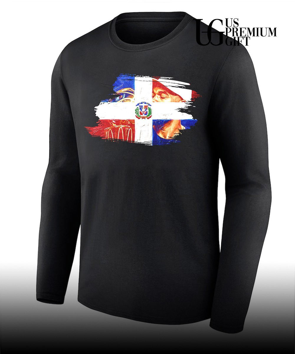 Pedro Martinez Boston Red Sox Dios Patria Libertad República Dominicana shirt Unisex