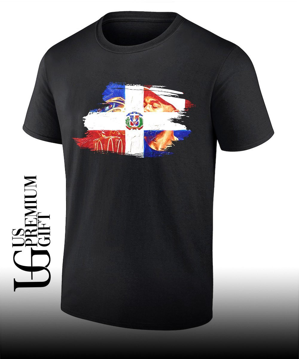 Pedro Martinez Boston Red Sox Dios Patria Libertad República Dominicana shirt Unisex