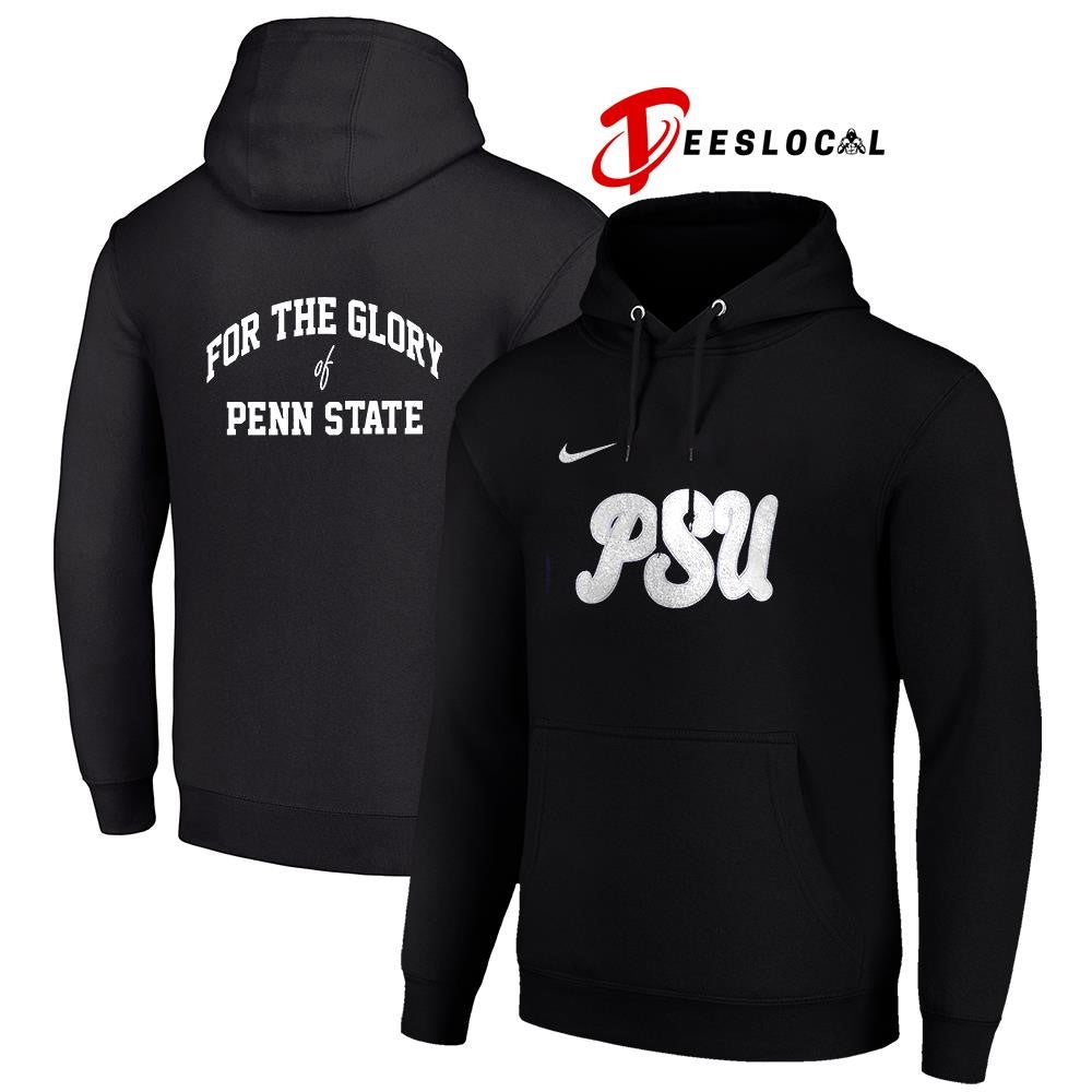 Penn State Nittany Lions for the glory of Penn State graphic shirt Unisex