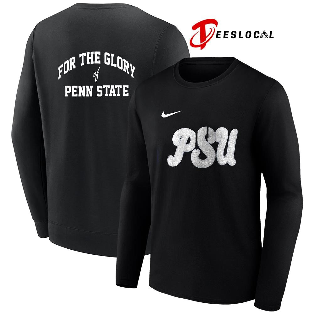 Penn State Nittany Lions for the glory of Penn State graphic shirt Unisex