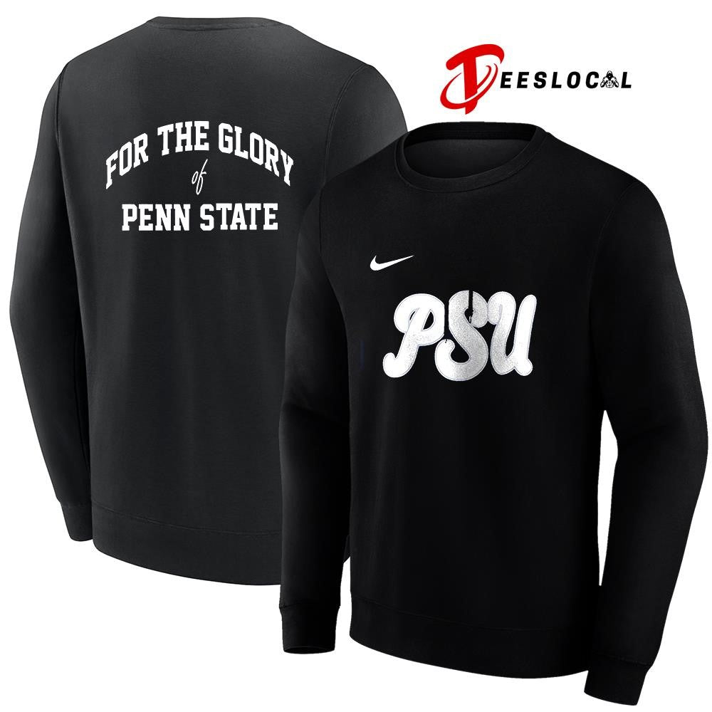 Penn State Nittany Lions for the glory of Penn State graphic shirt Unisex