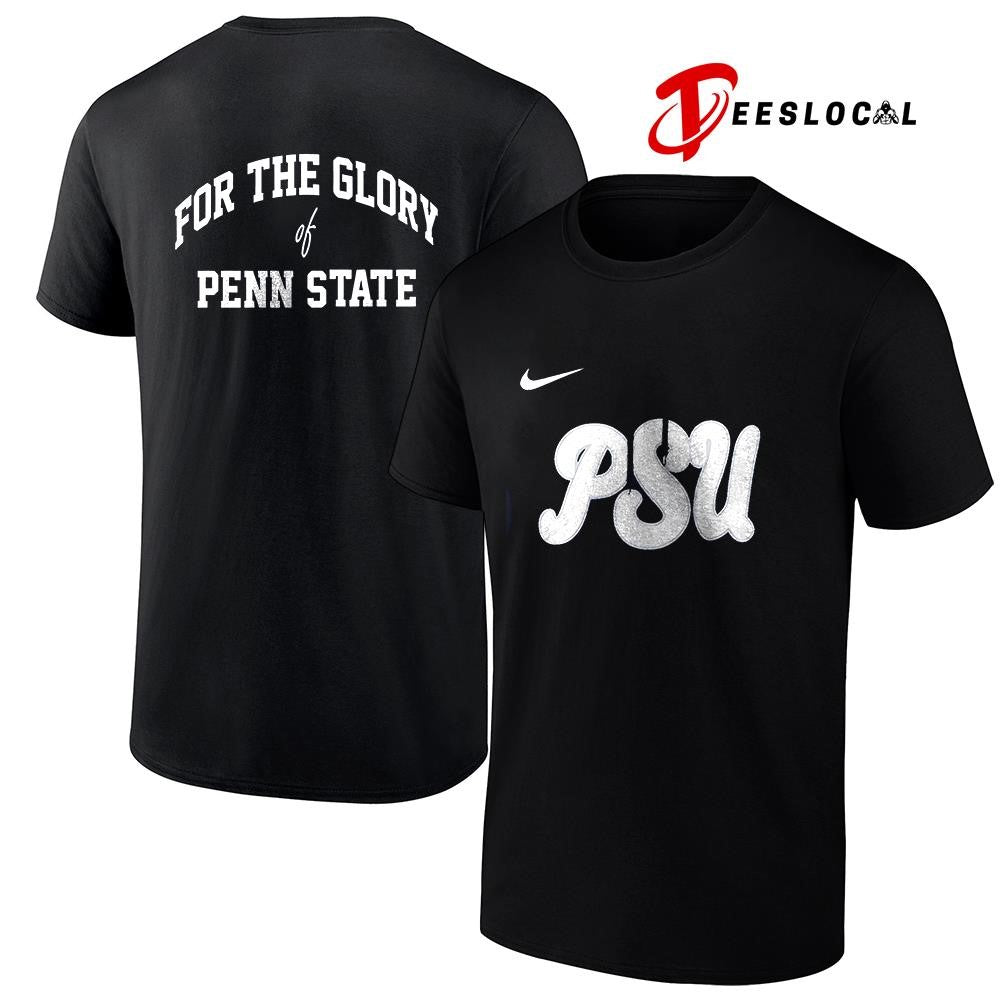 Penn State Nittany Lions for the glory of Penn State graphic shirt Unisex