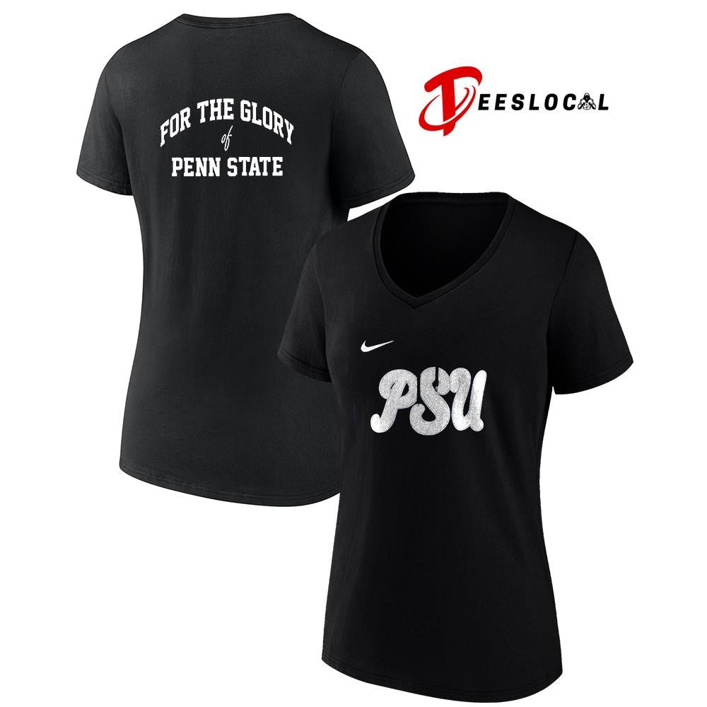 Penn State Nittany Lions for the glory of Penn State graphic shirt Unisex