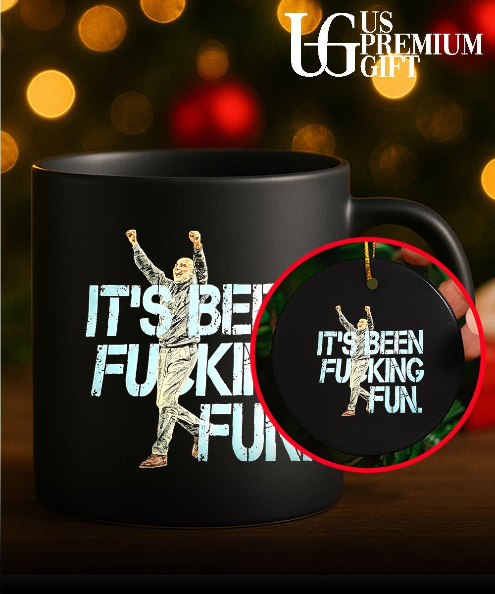 Pep Guardiola it’s been fucking fun Unisex