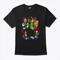 Pepe The Frog Ashtar Sheran Jeffrey Epstein Shirt Unisex