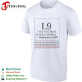 PermabanXD L9 we fist fkin lowelo n3rds h4h4 shirt Unisex