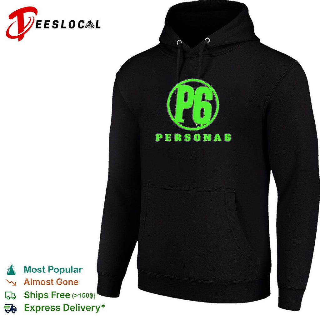 Persona 6 announcement commemorative shirt Unisex