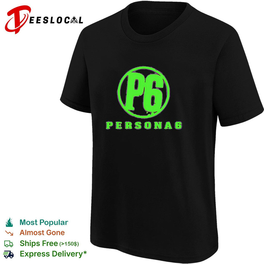Persona 6 announcement commemorative shirt Unisex