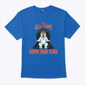 Pete Alonso Mets Polar Bear Home Run King T Shirt Unisex