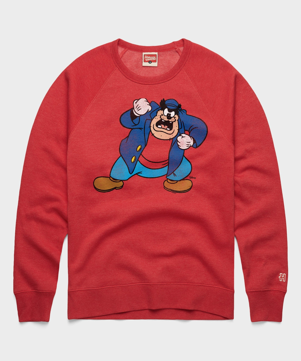 Pete Character Crewneck Unisex