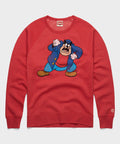 Pete Character Crewneck Unisex