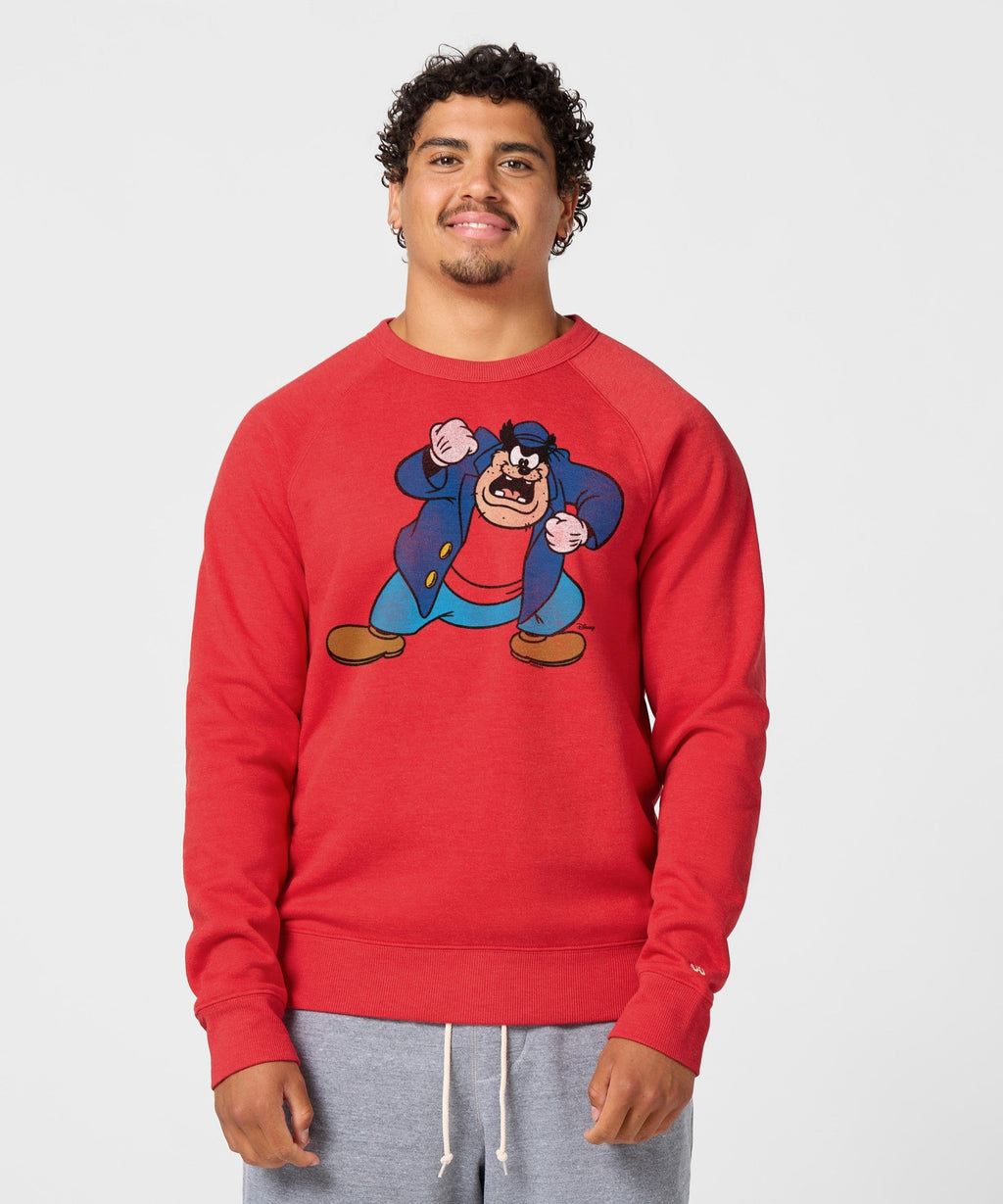 Pete Character Crewneck Unisex