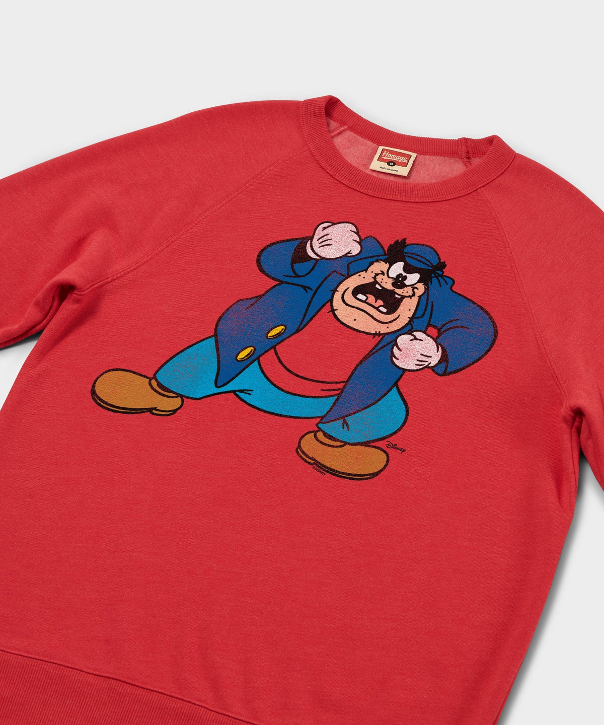 Pete Character Crewneck Unisex