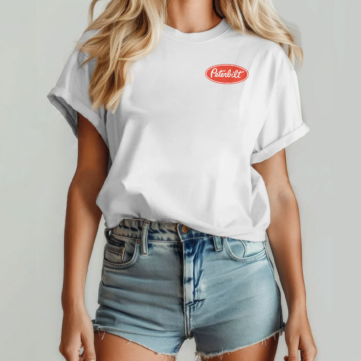 Peterbilt Class Pays T Shirt Unisex