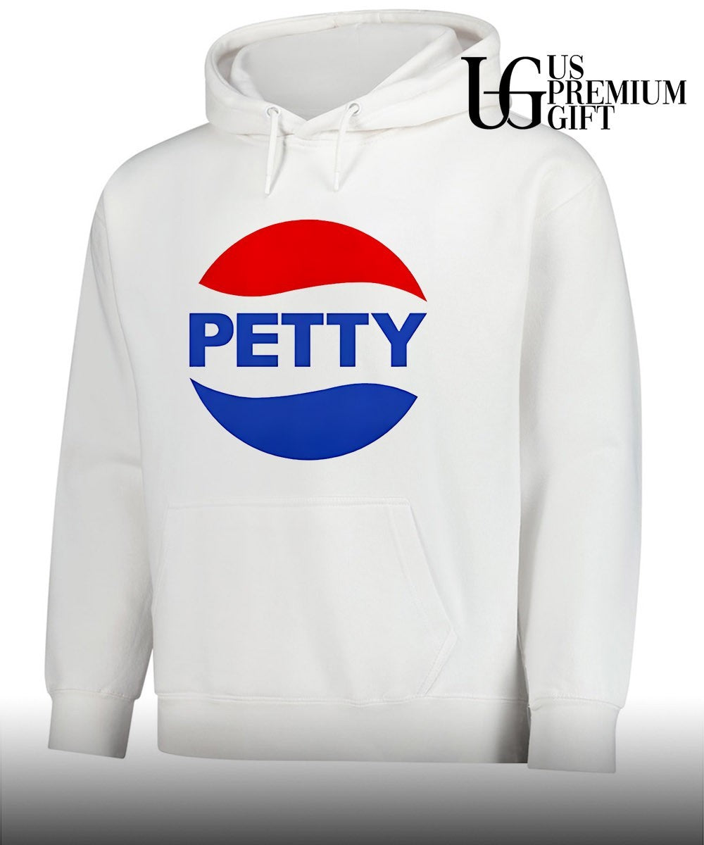 Petty Pepsi parody logo shirt Unisex