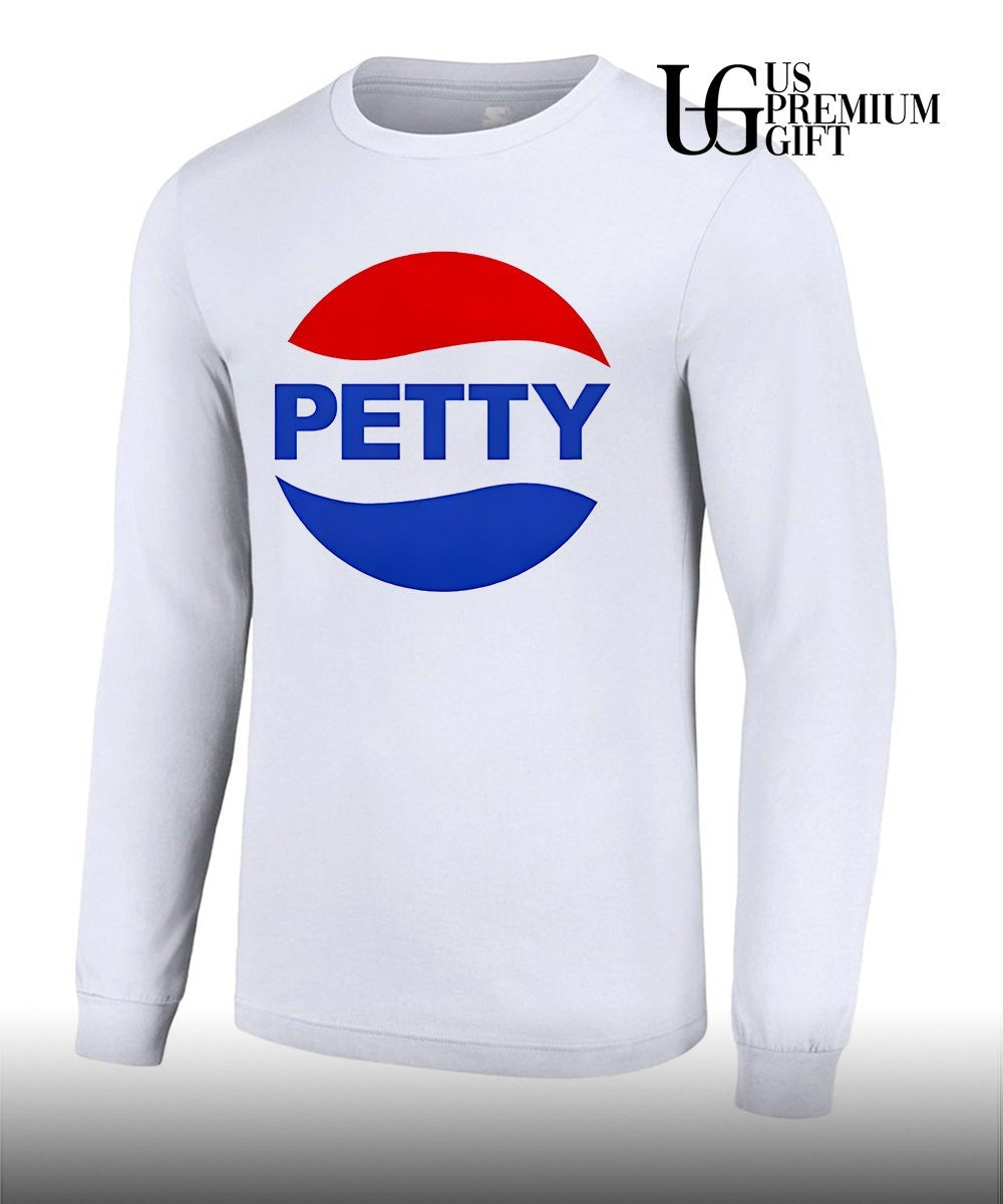 Petty Pepsi parody logo shirt Unisex
