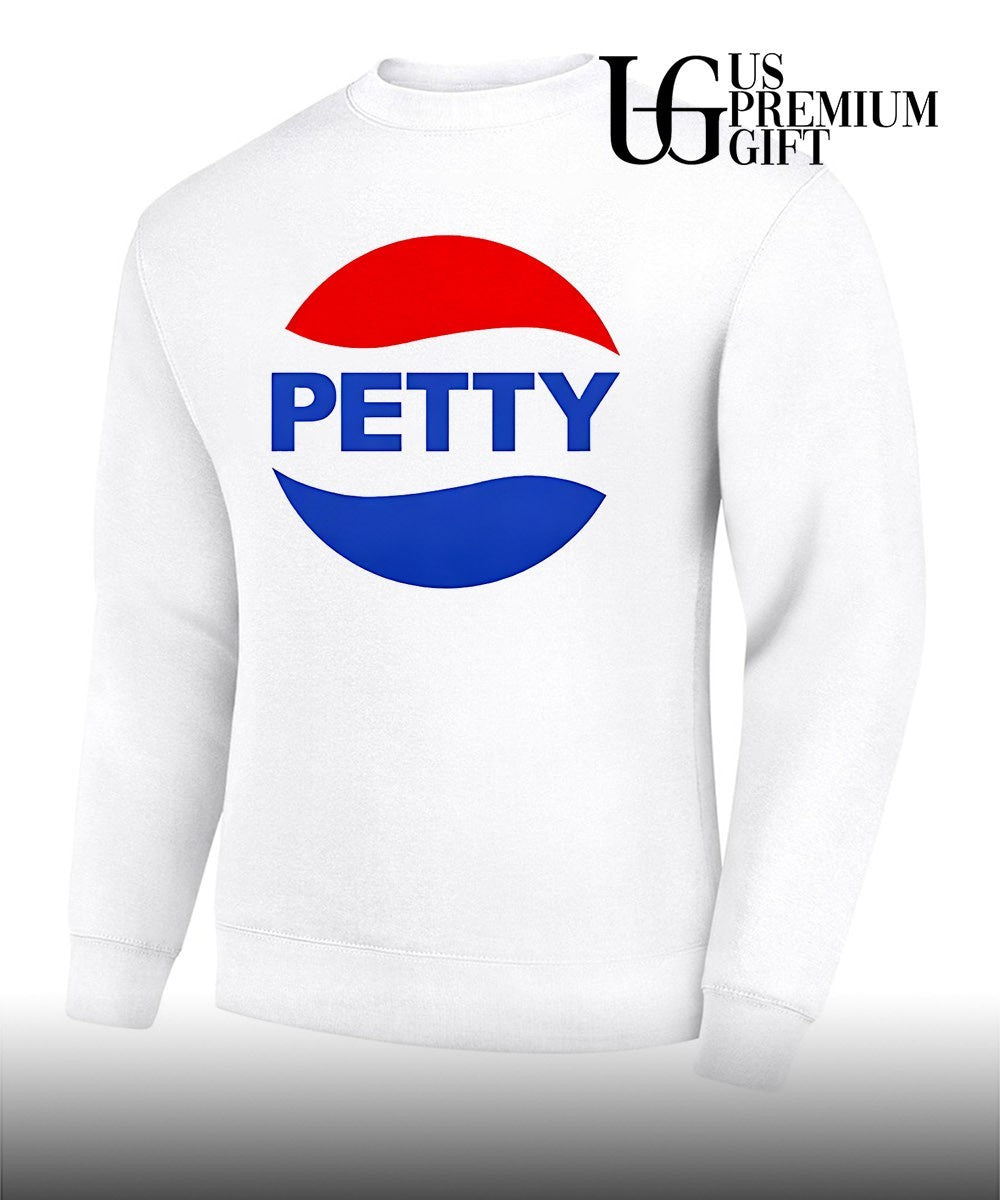 Petty Pepsi parody logo shirt Unisex